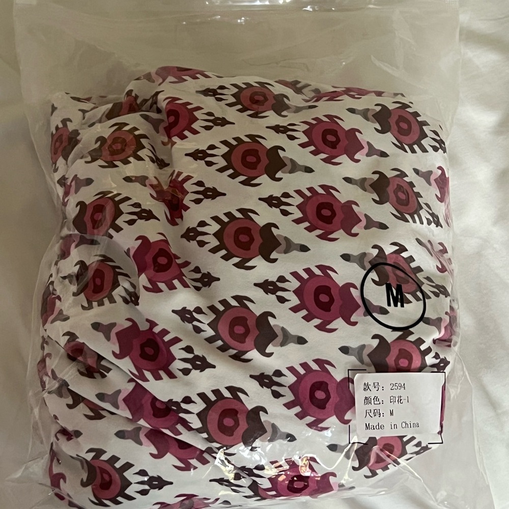 Floral Print Sleeveless Dress - Picture 3 of 4